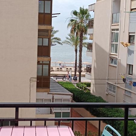 Caracas Salou Exterior foto