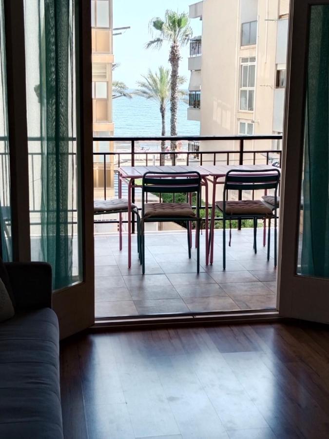 Caracas Salou Exterior foto