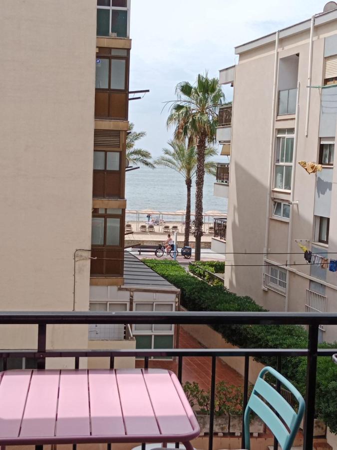 Caracas Salou Exterior foto