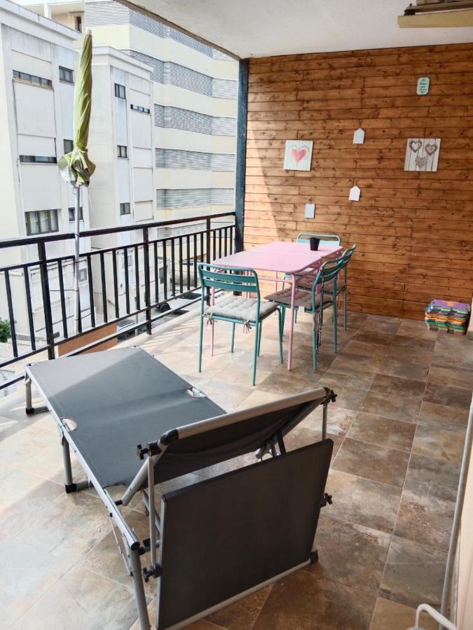 Caracas Salou Exterior foto